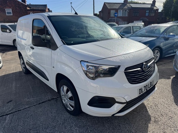 Large image for the Used Vauxhall COMBO