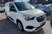 Vauxhall Combo