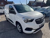 Used Vauxhall Combo