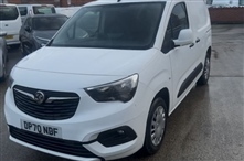 Vauxhall Combo