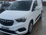Used Vauxhall Combo