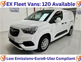 Used Vauxhall Combo