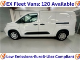 Used Vauxhall Combo