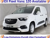 Used Vauxhall Combo