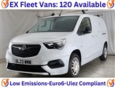 Used Vauxhall Combo