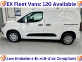 Used Vauxhall Combo