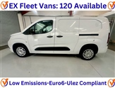 Used Vauxhall Combo