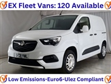 Used Vauxhall Combo