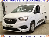 Used Vauxhall Combo