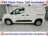 Used Vauxhall Combo