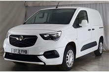 Vauxhall Combo