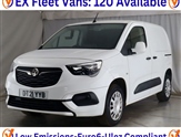 Used Vauxhall Combo