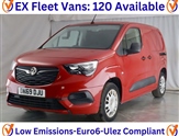 Used Vauxhall Combo
