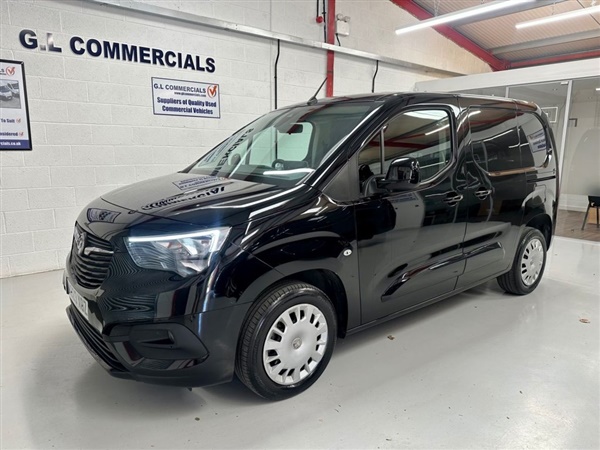 Large image for the Used Vauxhall COMBO