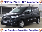 Used Vauxhall Combo
