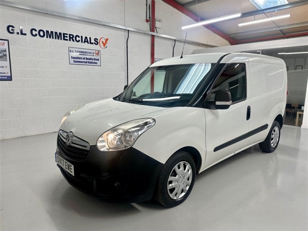 Large image for the Used Vauxhall COMBO
