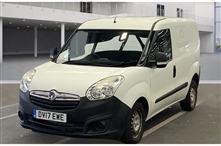 Vauxhall Combo