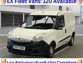 Used Vauxhall Combo