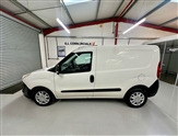 Used Vauxhall Combo