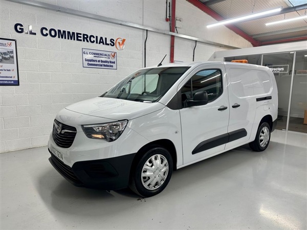 Large image for the Used Vauxhall COMBO