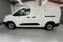 Vauxhall Combo