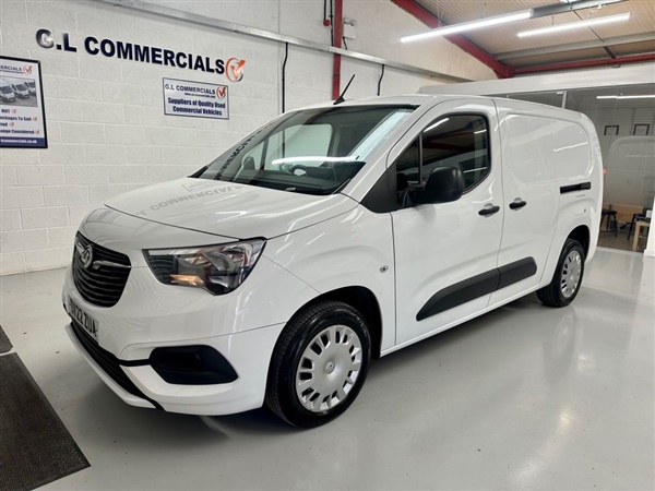 Large image for the Used Vauxhall COMBO