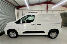 Vauxhall Combo