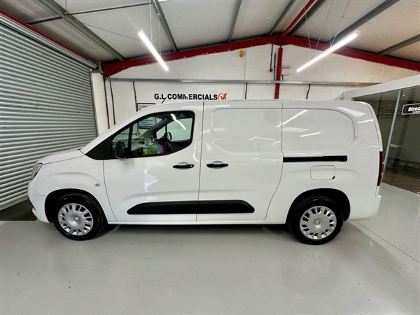 Large image for the Used Vauxhall COMBO