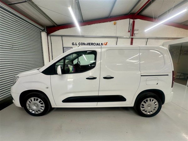 Large image for the Used Vauxhall COMBO