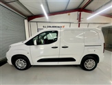 Used Vauxhall Combo