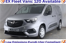 Vauxhall Combo