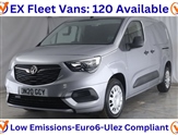 Used Vauxhall Combo