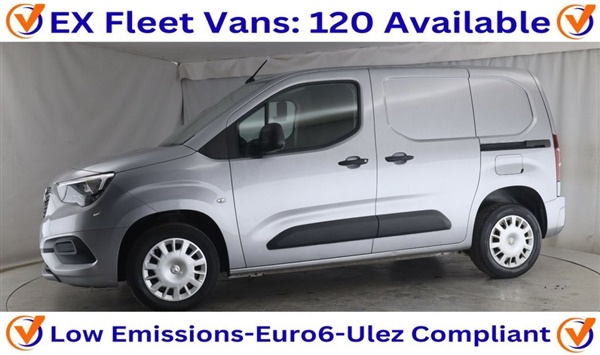 Large image for the Used Vauxhall COMBO