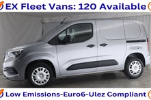 Vauxhall Combo