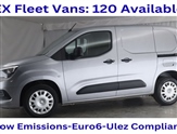 Used Vauxhall Combo