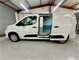Used Vauxhall Combo