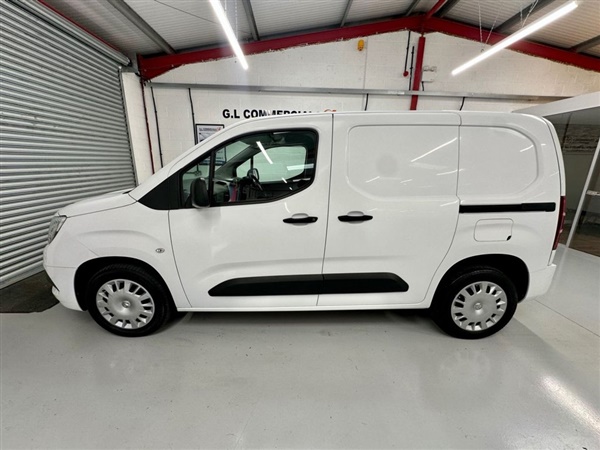 Large image for the Used Vauxhall COMBO