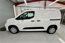 Vauxhall Combo