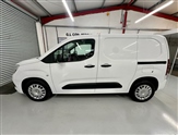 Used Vauxhall Combo