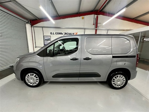 Large image for the Used Vauxhall COMBO