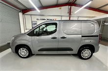 Vauxhall Combo