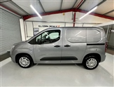 Used Vauxhall Combo