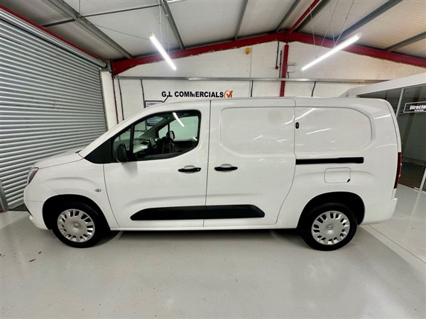 Large image for the Used Vauxhall COMBO