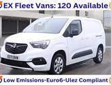 Used Vauxhall Combo Used Vauxhall Combo