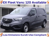 Used Vauxhall Combo Used Vauxhall Combo