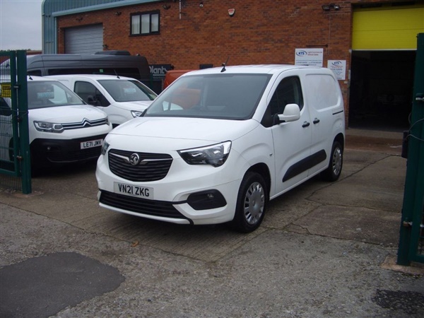 Large image for the Used Vauxhall COMBO
