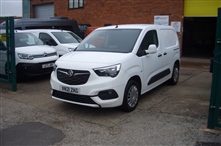 Vauxhall Combo