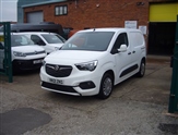 Used Vauxhall Combo