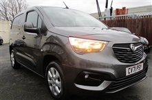 Vauxhall Combo