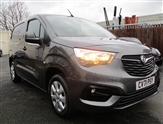 Used Vauxhall Combo Used Vauxhall Combo